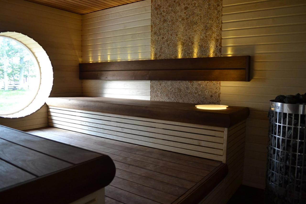 Doberani Rannamaja Hotel Valgeranna Екстериор снимка