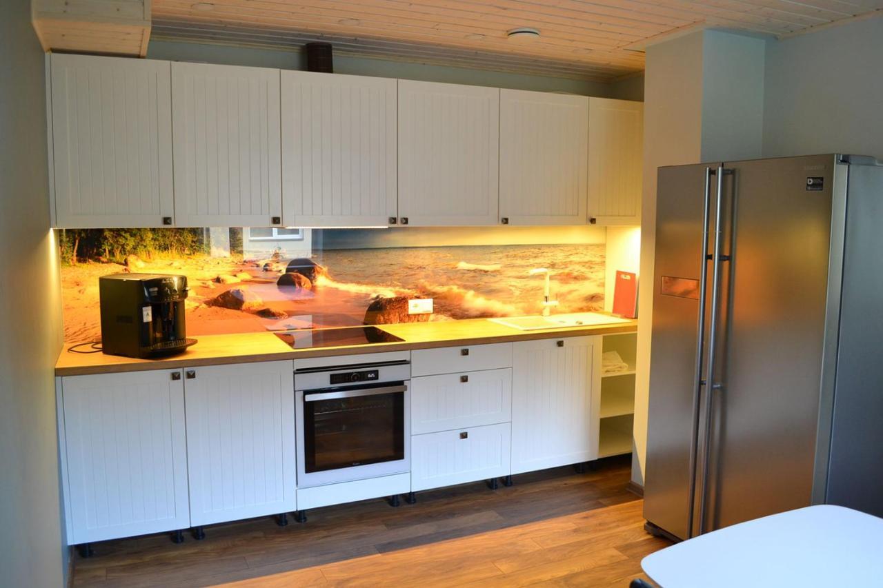 Doberani Rannamaja Hotel Valgeranna Екстериор снимка