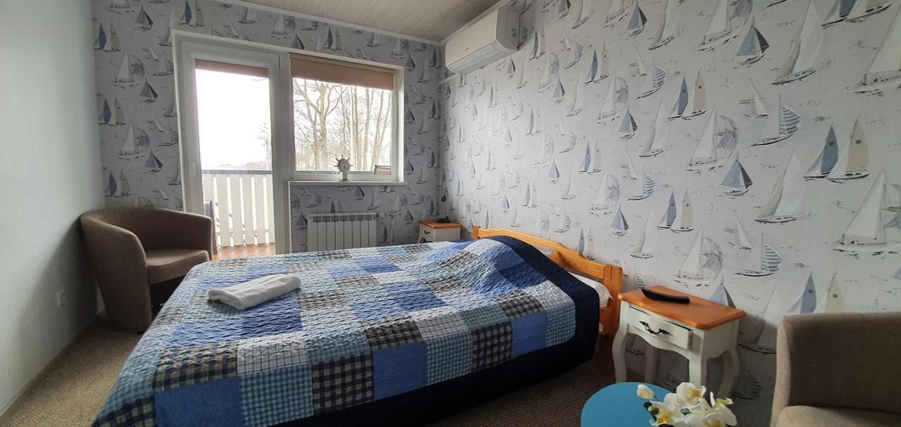 Doberani Rannamaja Hotel Valgeranna Екстериор снимка
