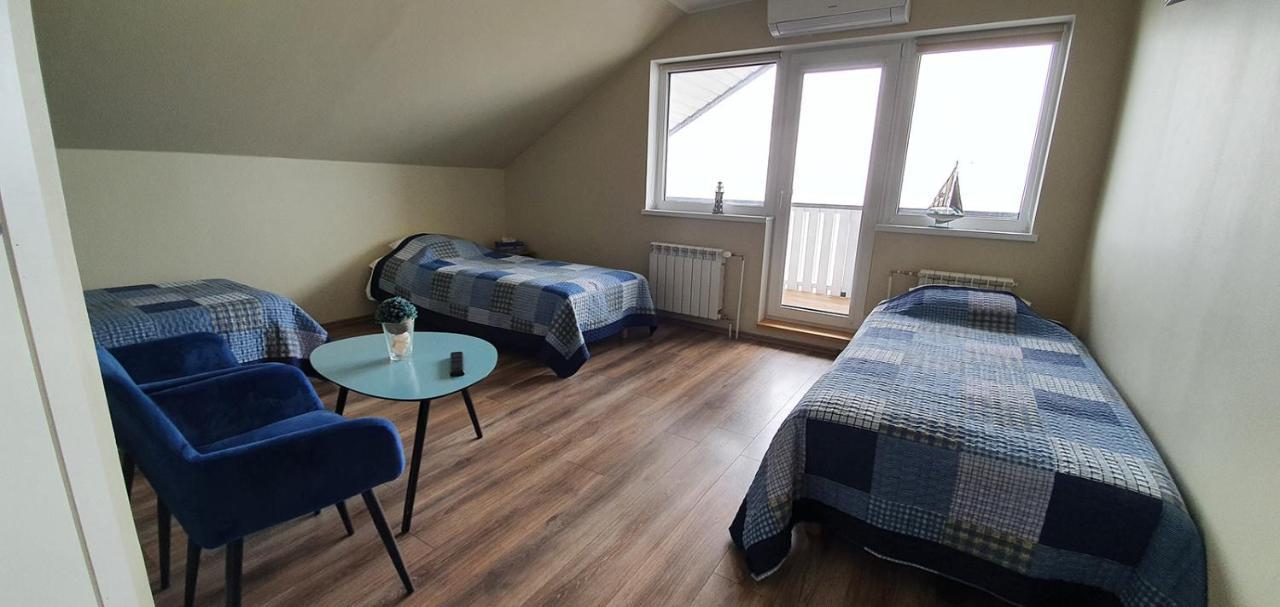 Doberani Rannamaja Hotel Valgeranna Екстериор снимка
