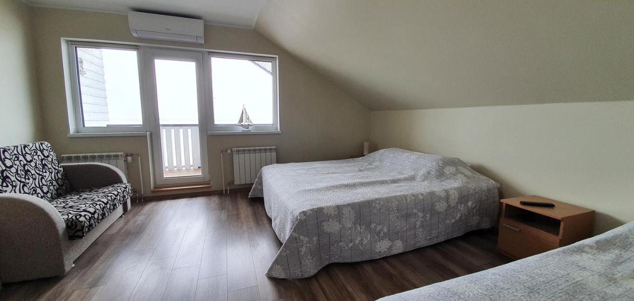 Doberani Rannamaja Hotel Valgeranna Екстериор снимка