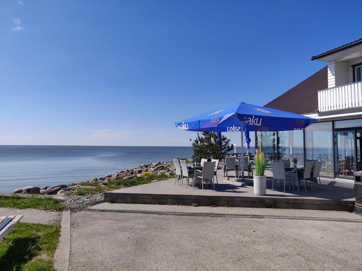 Doberani Rannamaja Hotel Valgeranna Екстериор снимка