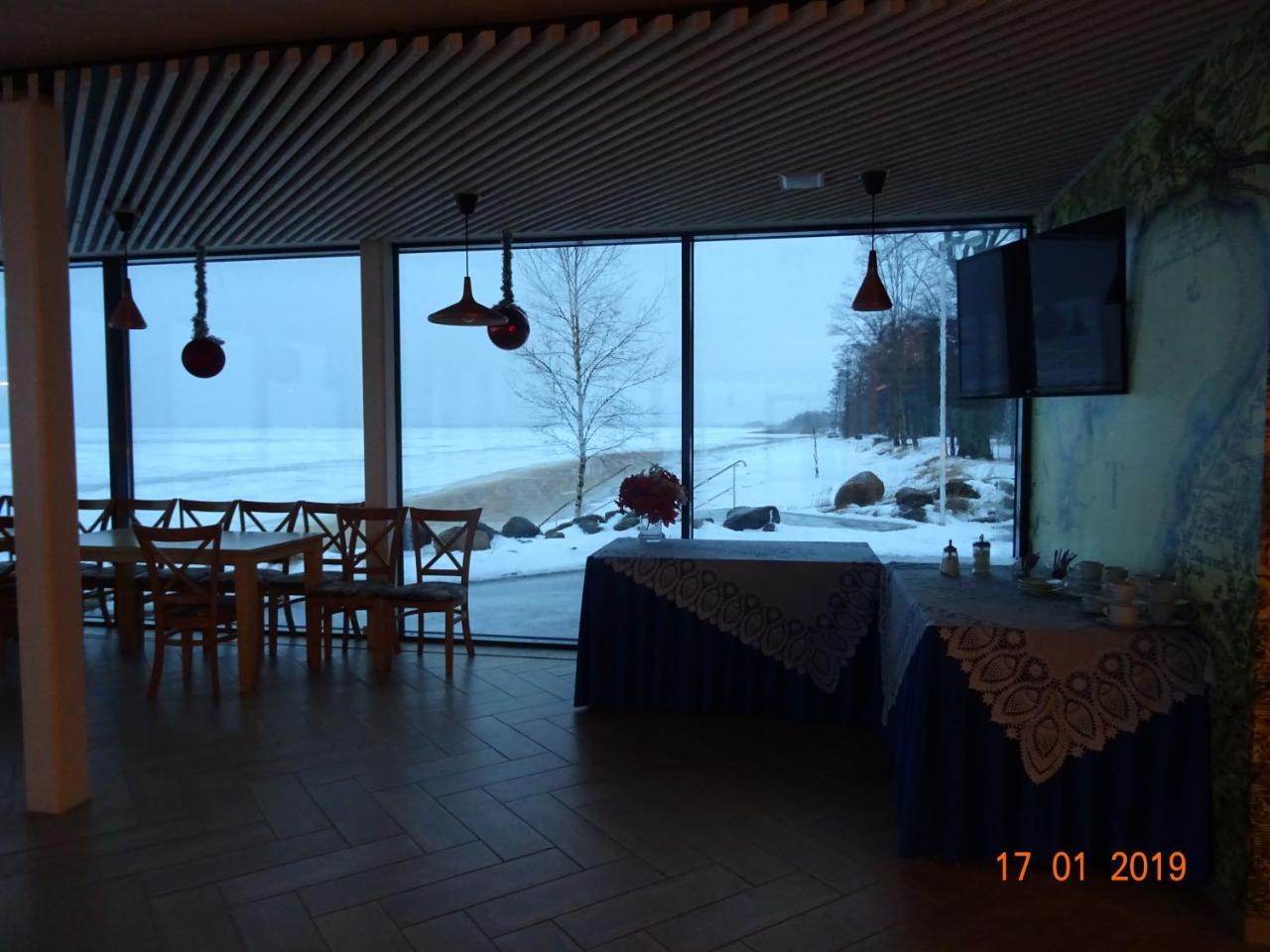 Doberani Rannamaja Hotel Valgeranna Екстериор снимка