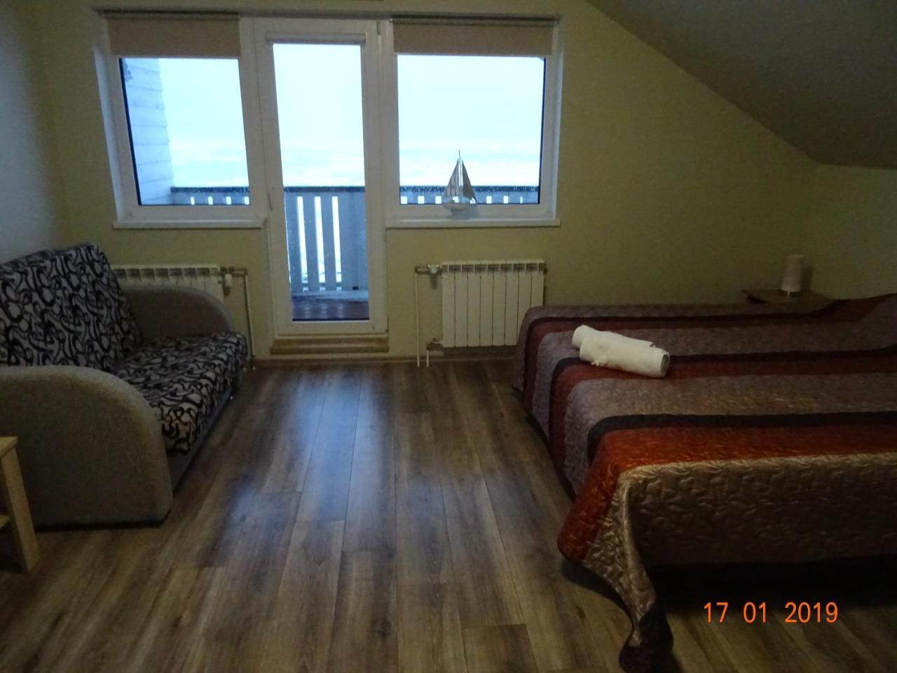 Doberani Rannamaja Hotel Valgeranna Екстериор снимка