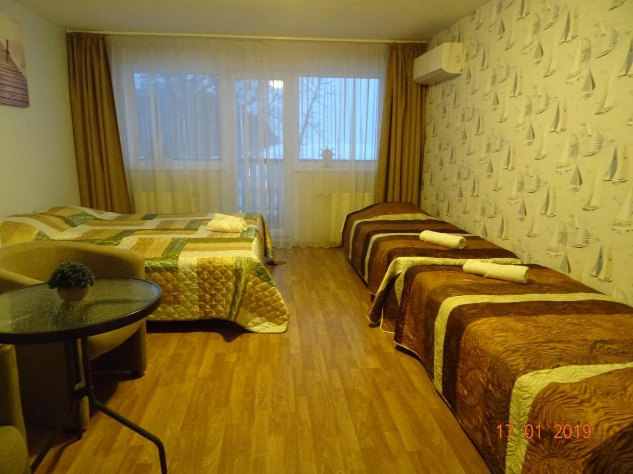 Doberani Rannamaja Hotel Valgeranna Екстериор снимка