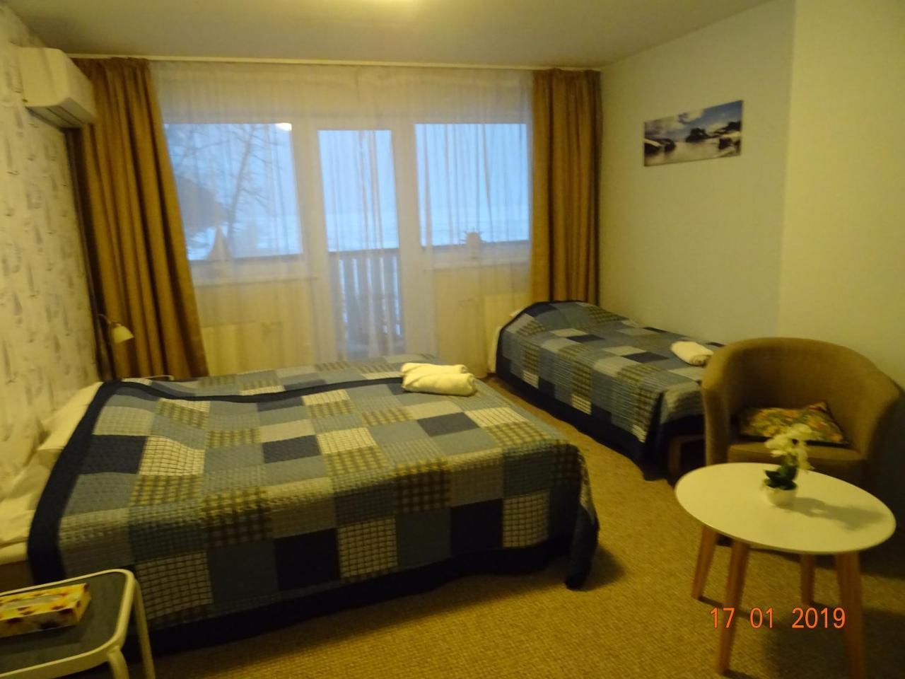 Doberani Rannamaja Hotel Valgeranna Екстериор снимка