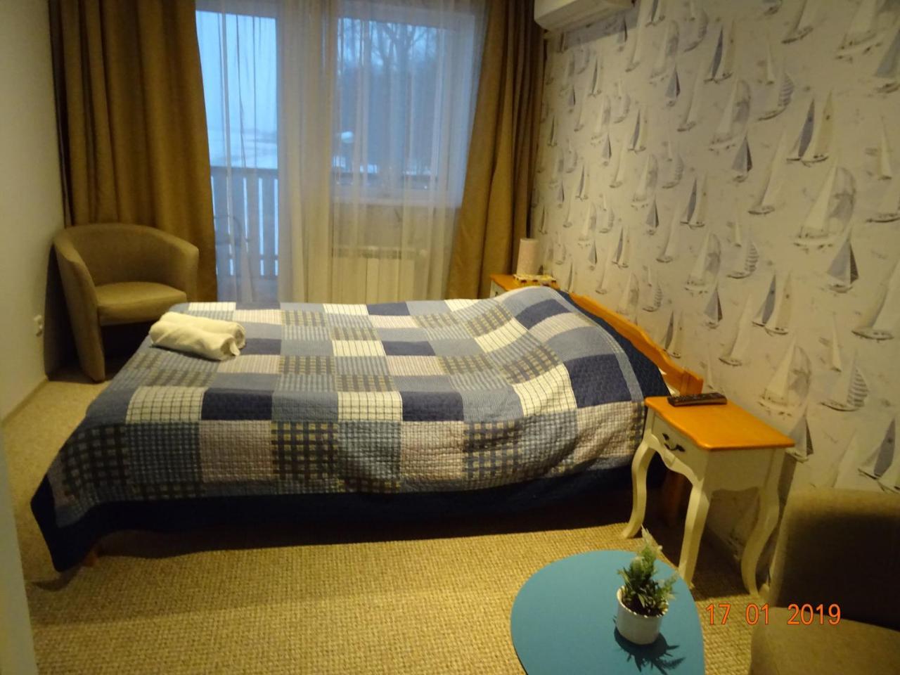 Doberani Rannamaja Hotel Valgeranna Екстериор снимка