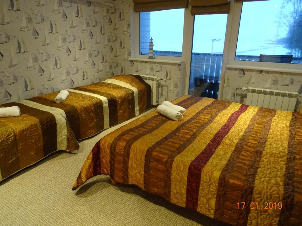 Doberani Rannamaja Hotel Valgeranna Екстериор снимка