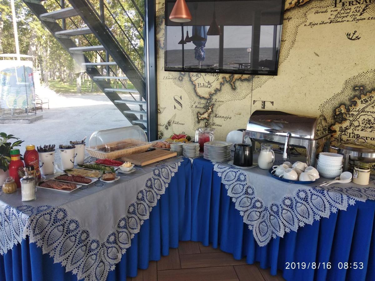 Doberani Rannamaja Hotel Valgeranna Екстериор снимка