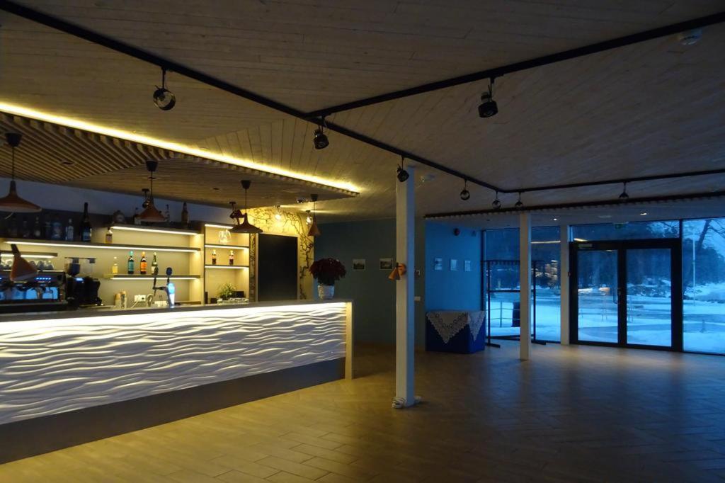 Doberani Rannamaja Hotel Valgeranna Екстериор снимка